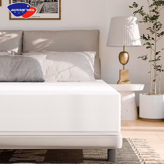 Queen Popular Folding Foam Hard Spring Hotel Bed Mattress